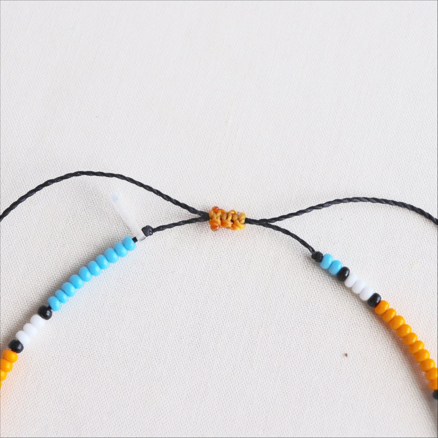 Sand Castle Waterproof Necklace