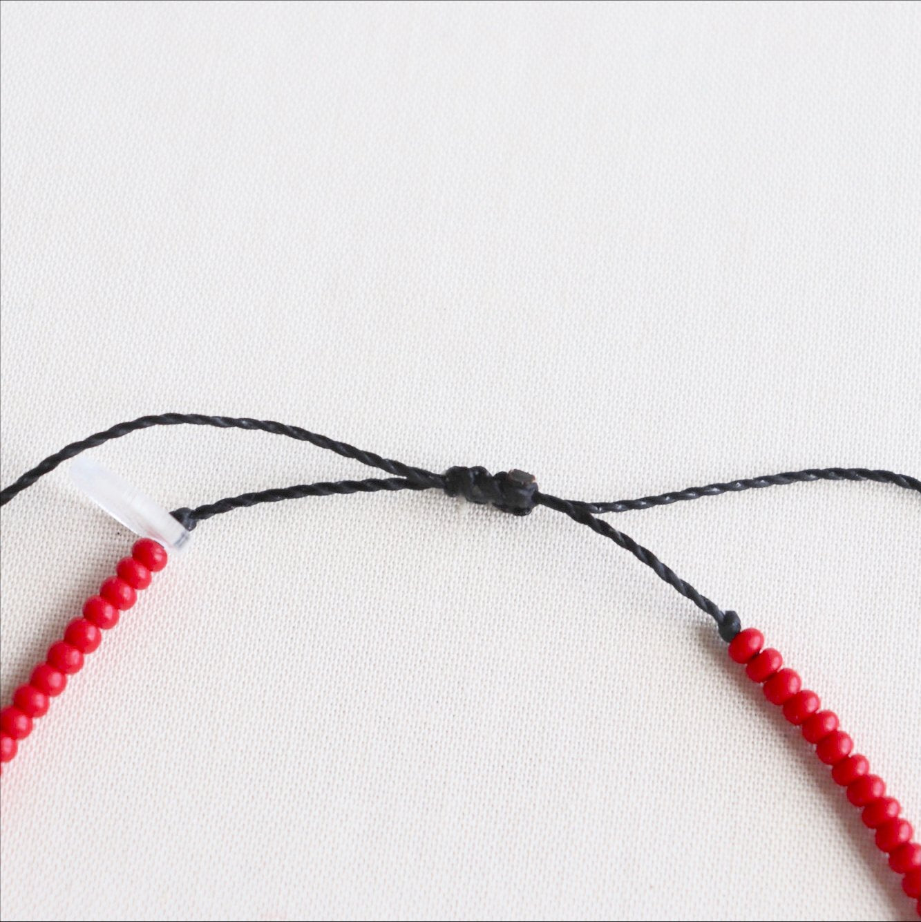 Big Red Waterproof Necklace