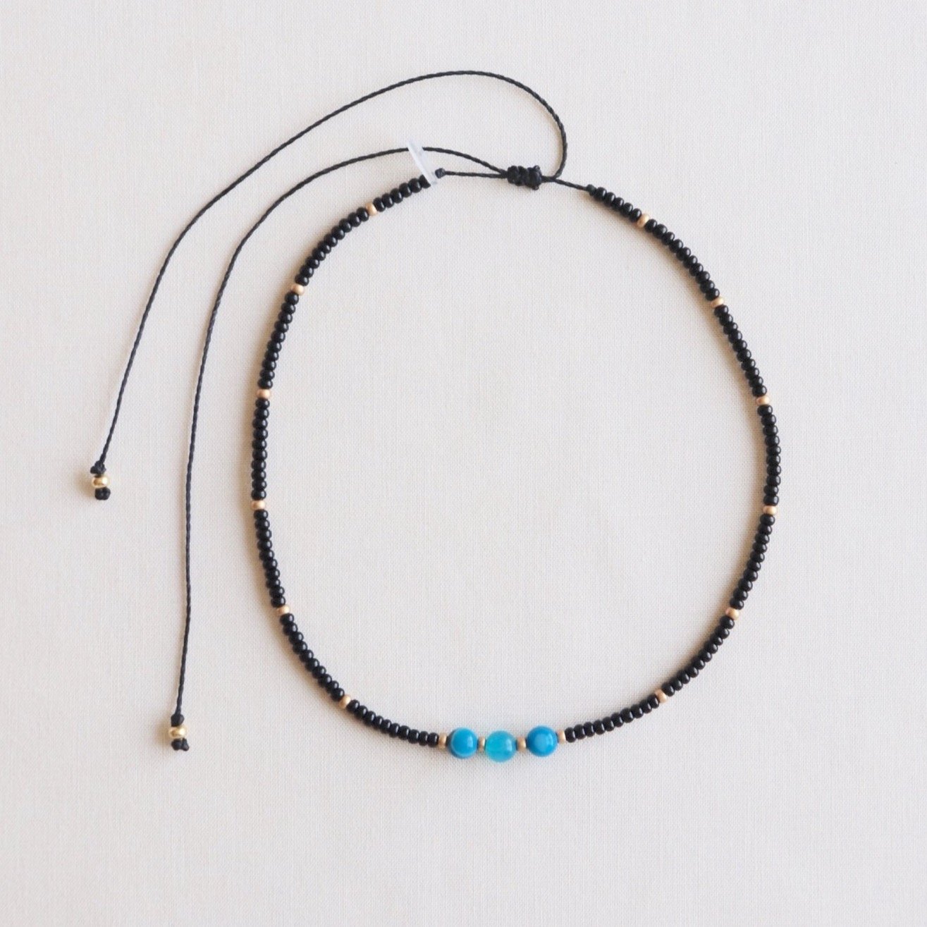 Ocean Breeze Waterproof Necklace