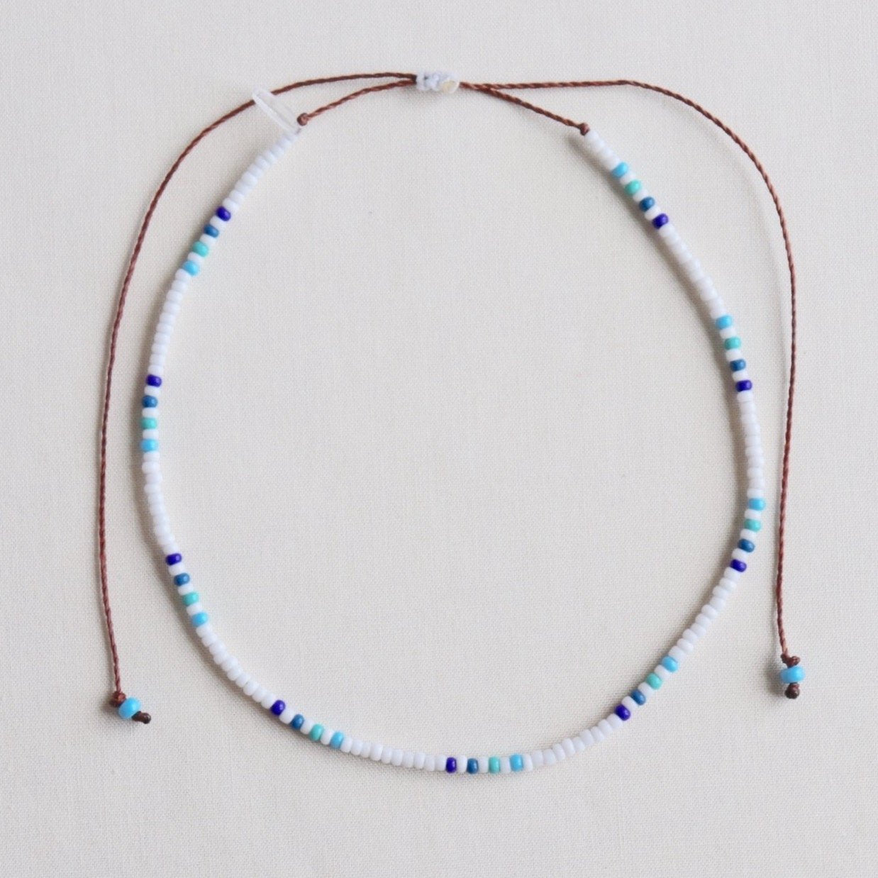 Tidal Wave Waterproof Necklace