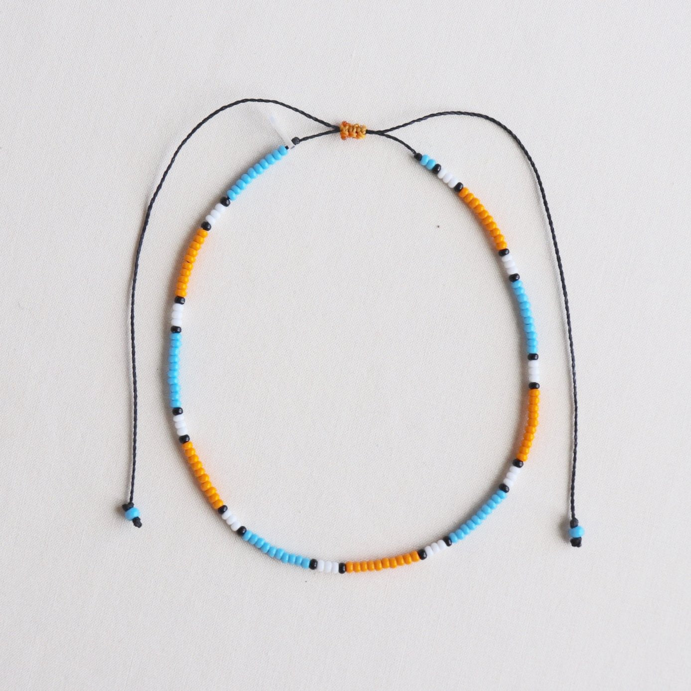 Sand Castle Waterproof Necklace