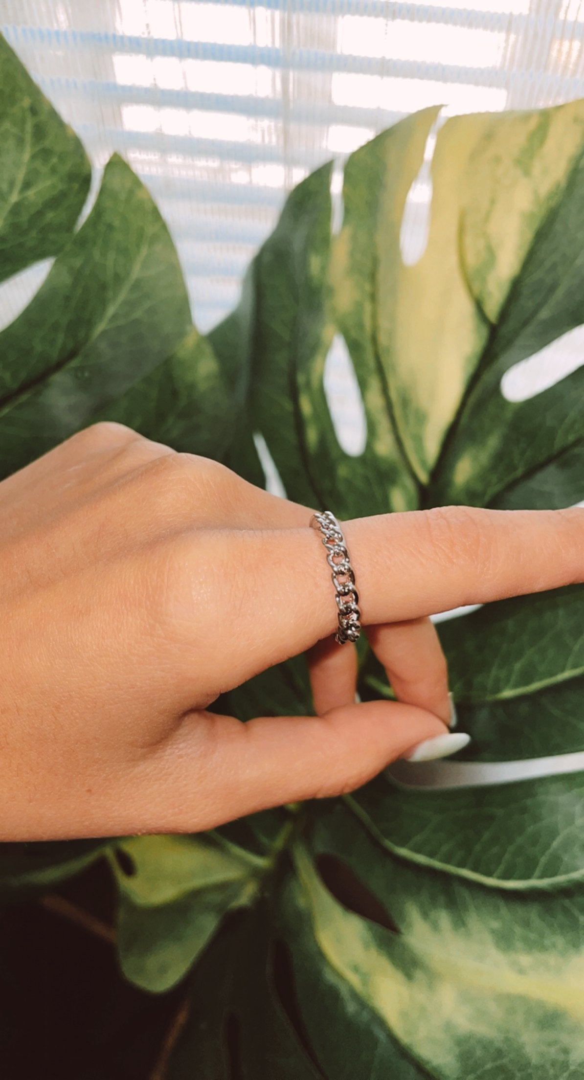 Santee 24k Gold Plated Ring