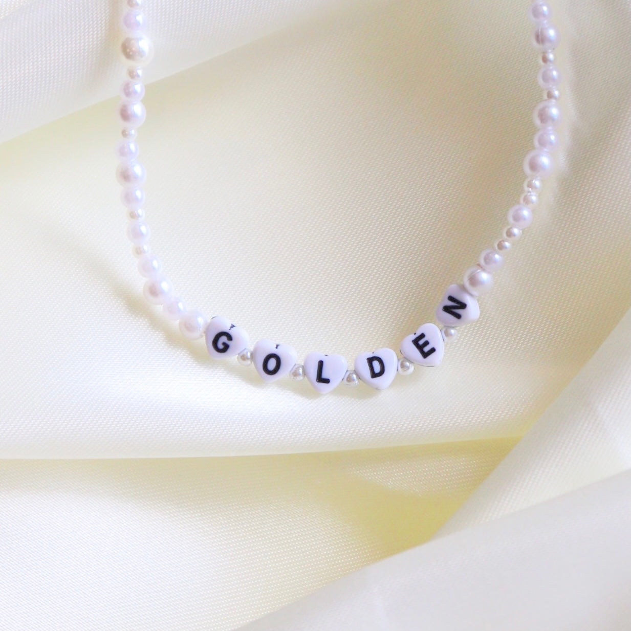 necklace pearl y2k