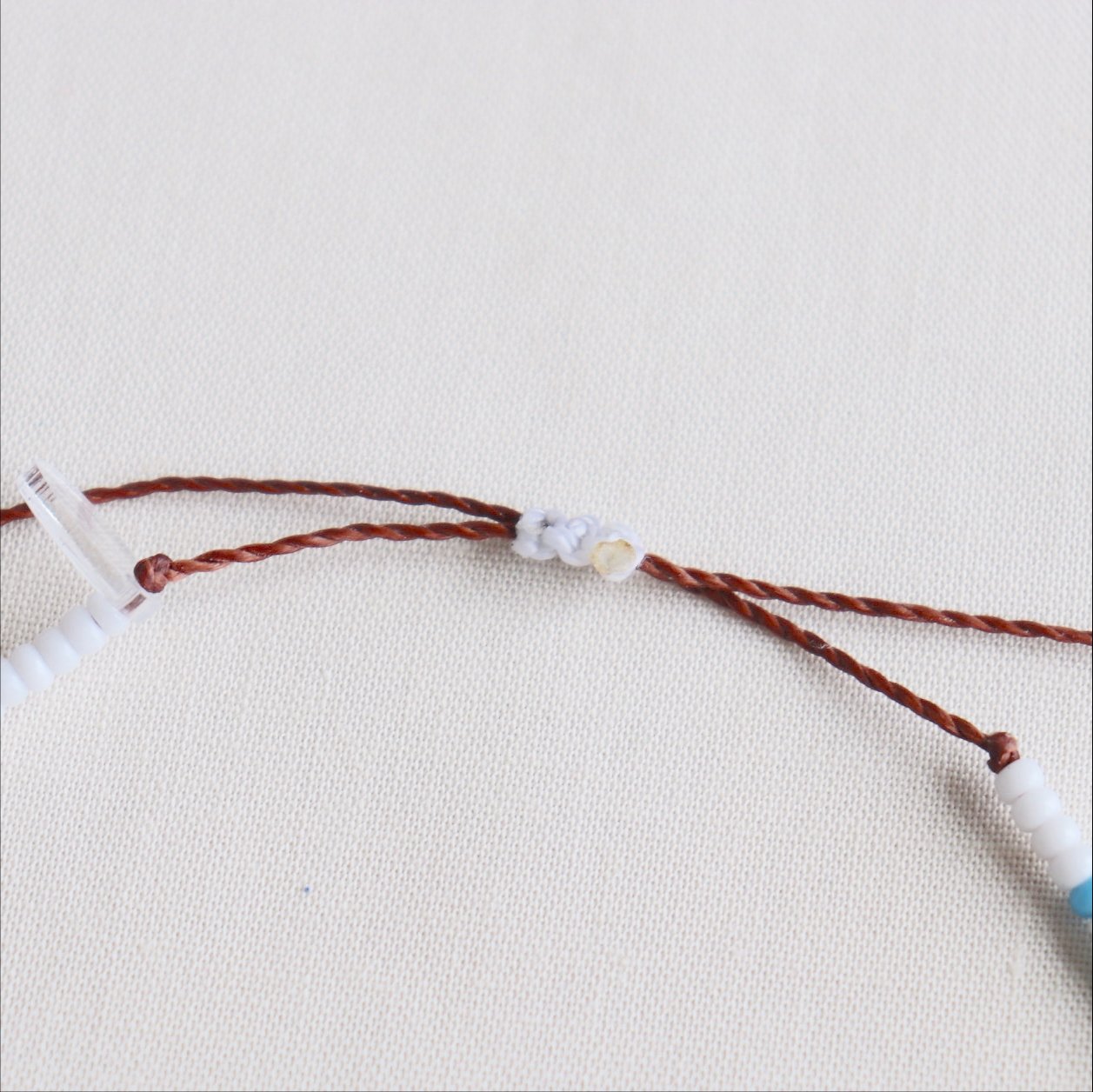 Tidal Wave Waterproof Necklace