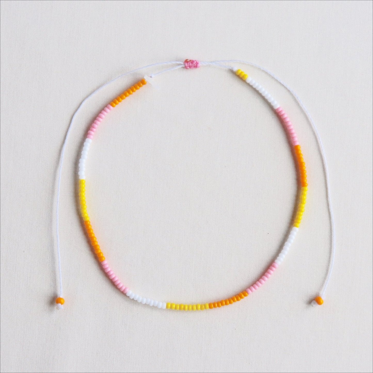 Sun Kissed Waterproof Necklace