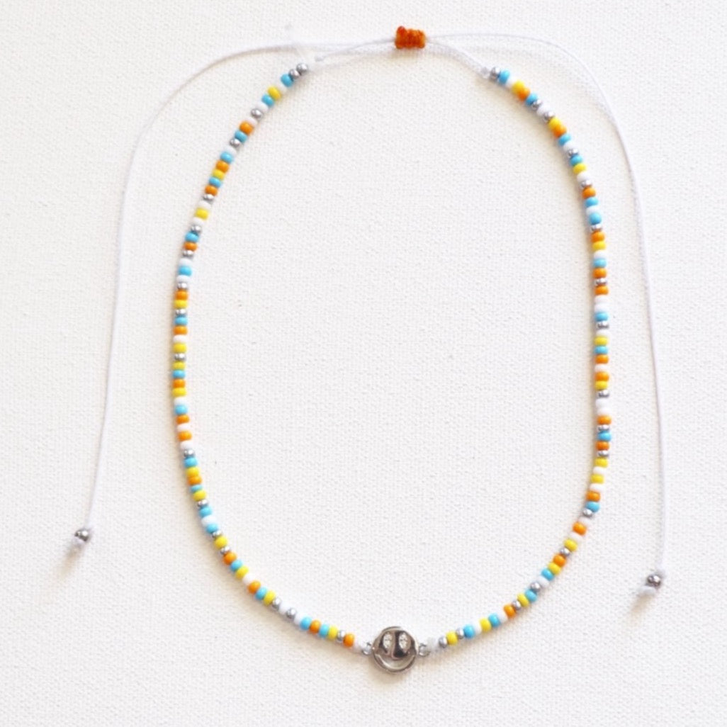 smile waveboxx necklace