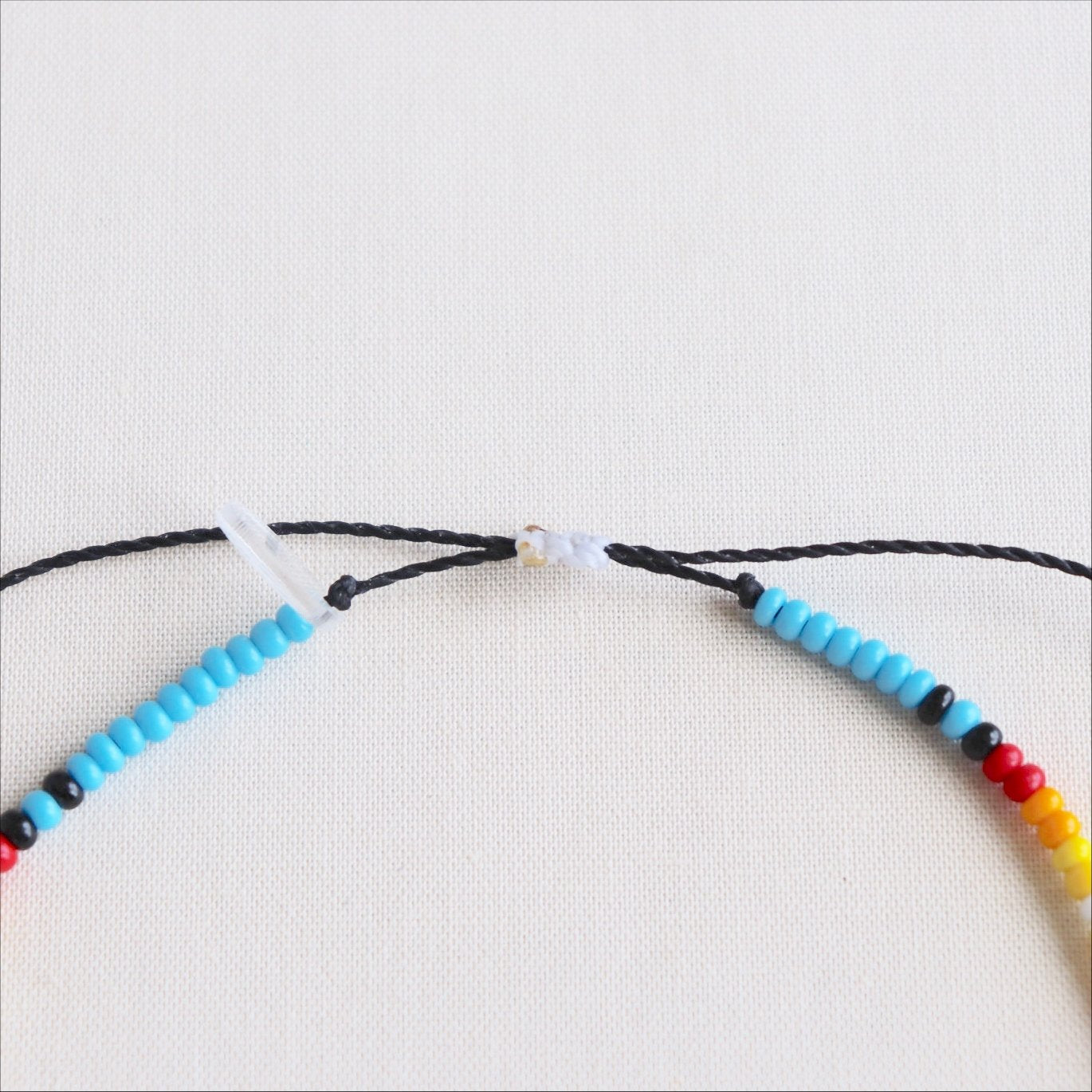 Native Blue Waterproof Necklace