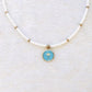 Palm Beach 18K Gold Plated Waterproof Necklace