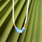 Blue Lagoon Waterproof Necklace