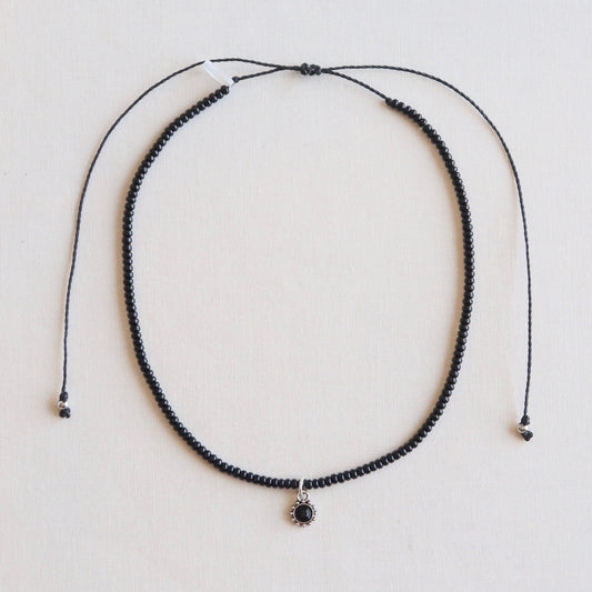 Midnight Waterproof Necklace