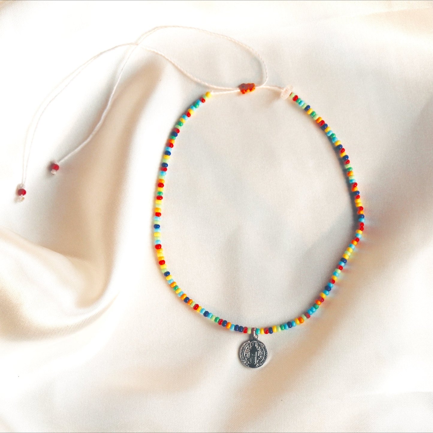 Cardiff Colorful Waterproof Necklace